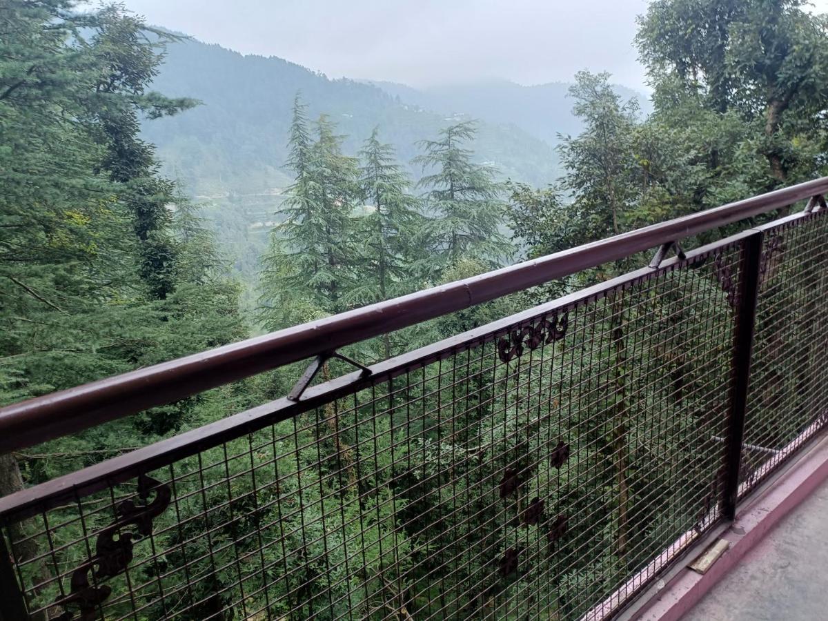 Peace Holiday Homestay Chail Zewnętrze zdjęcie